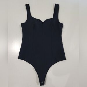 Abercrombie & Fitch Black Bodysuit